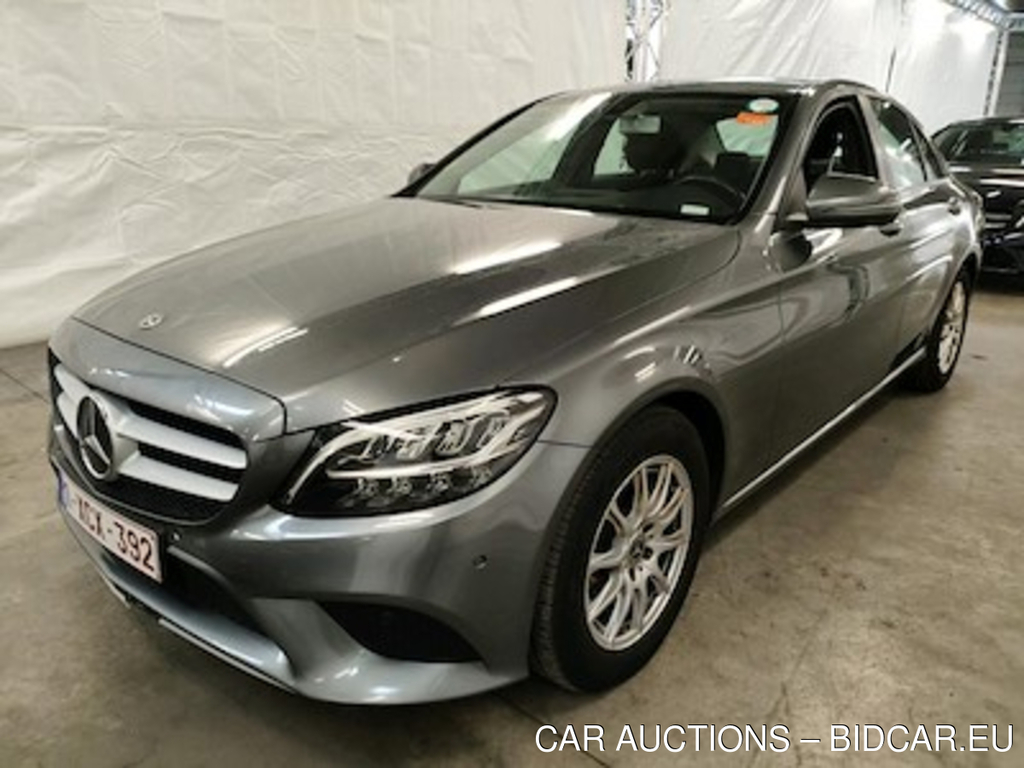 Mercedes-Benz C-Klasse 1.6 C 200 D BUSINESS SOLUTION