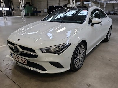 Mercedes-Benz Cla - klasse 1.3 CLA 200 BUSINESS SOLUTION PLUS