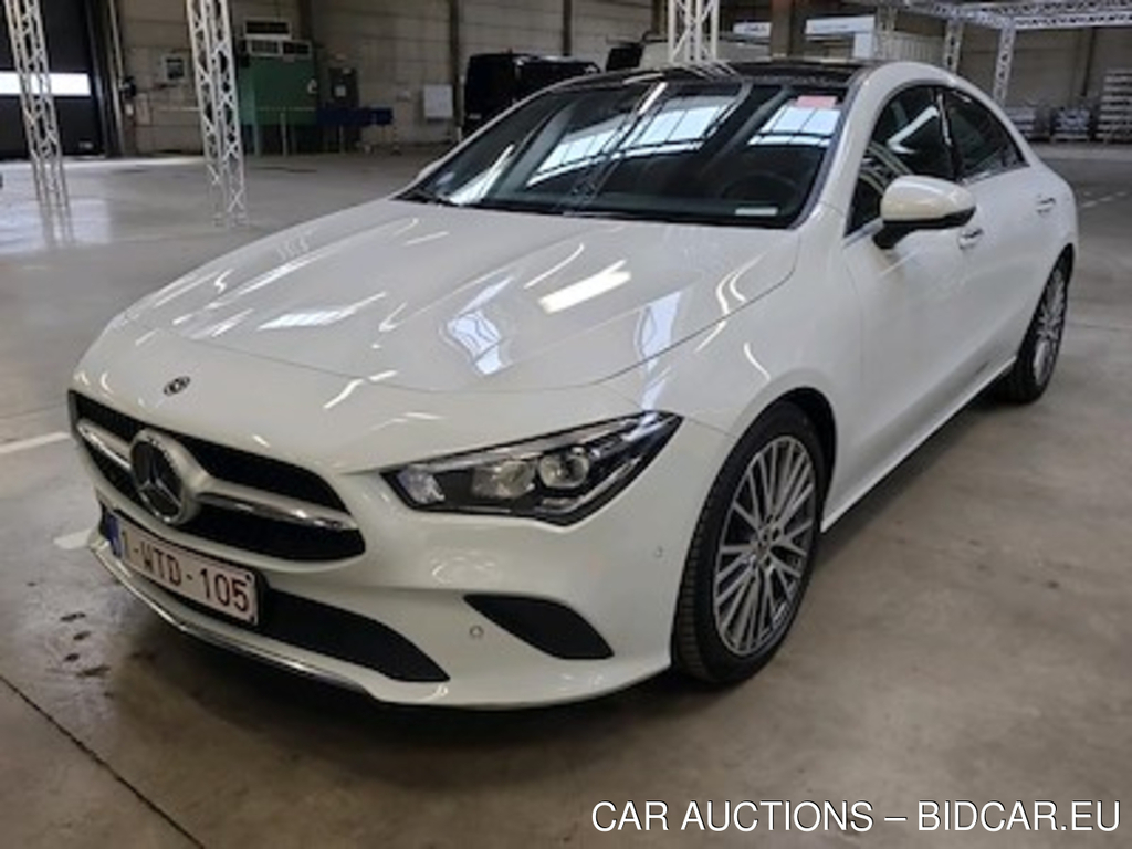 Mercedes-Benz Cla - klasse 1.3 CLA 200 BUSINESS SOLUTION PLUS