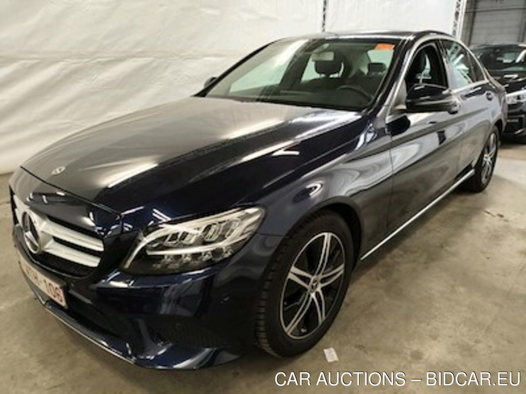 Mercedes-Benz Classe C w205 - 2018 C 160 Business Solution Avantgarde