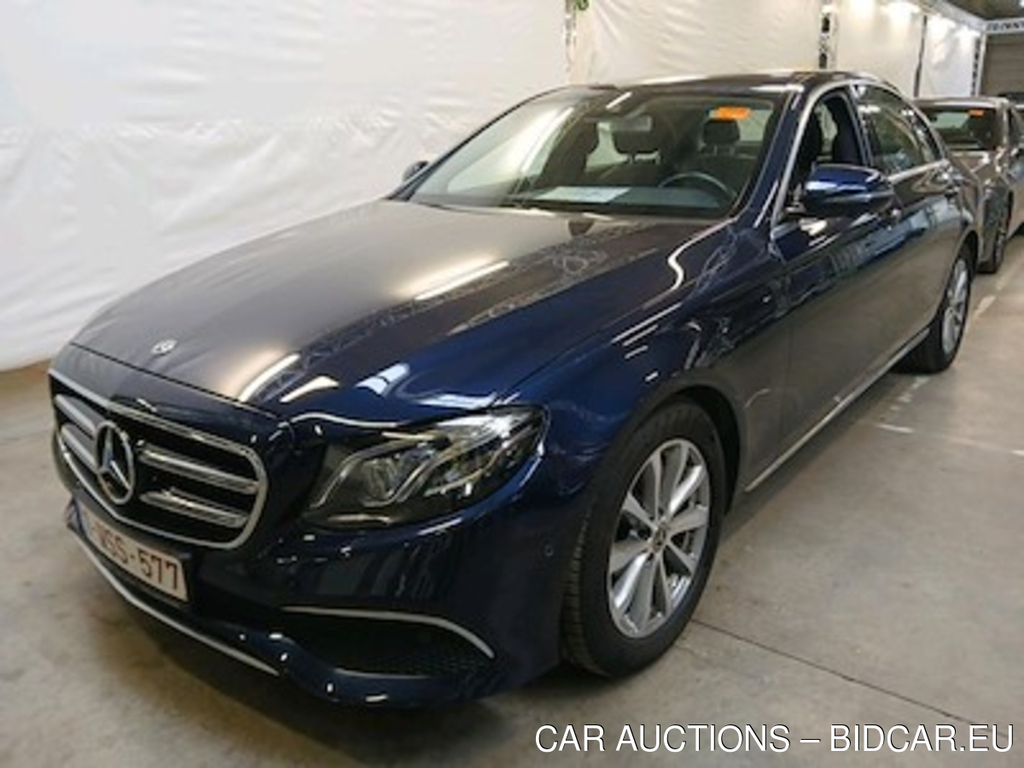 Mercedes-Benz E-Klasse 1.6 E 200 D BUSINESS SOLUTION LIM AUTO