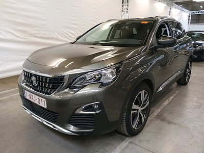 Peugeot 3008 diesel - 2016 1.5 BlueHDi Allure Drive Assist + Safety Plus