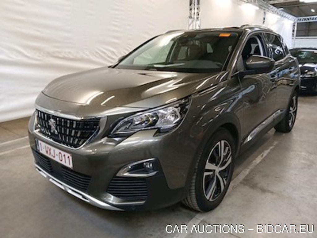 Peugeot 3008 diesel - 2016 1.5 BlueHDi Allure Drive Assist + Safety Plus