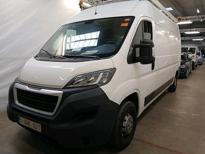 Peugeot Boxer 335 fourgon lwb dsl - 2.0 BlueHDi L3H2 Premium S&amp;S