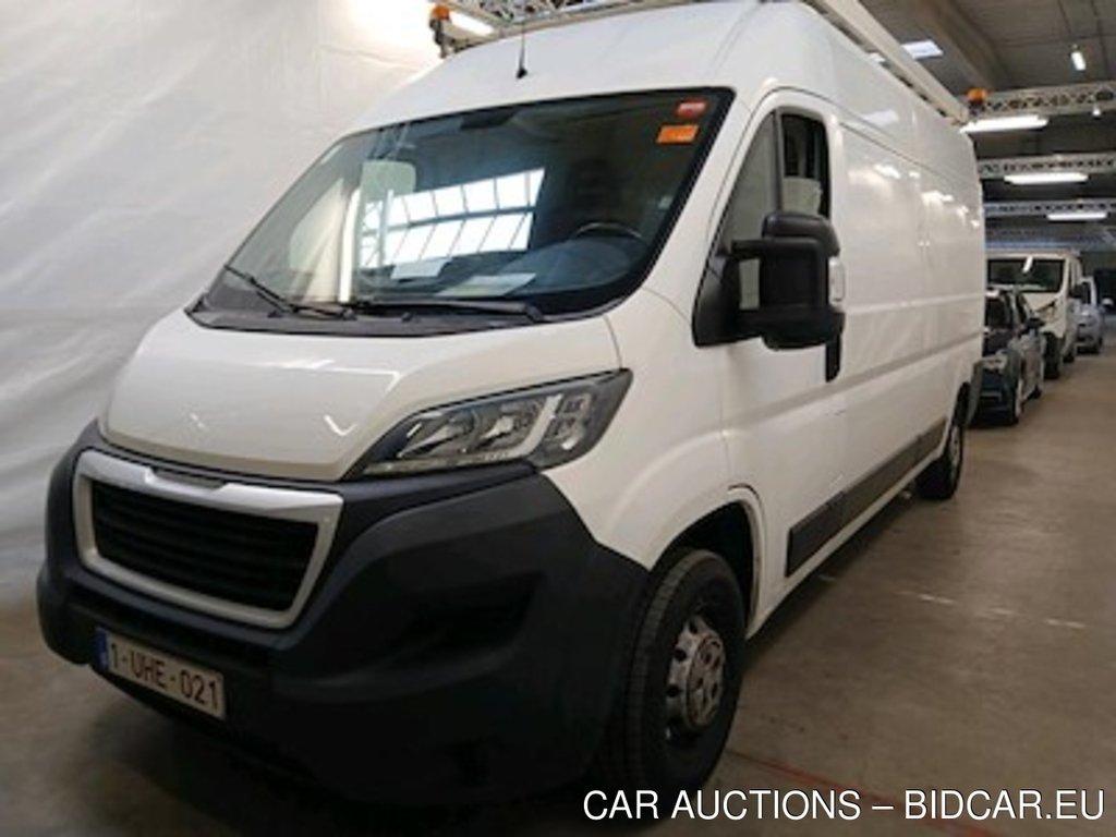 Peugeot Boxer 335 fourgon lwb dsl - 2.0 BlueHDi L3H2 Premium S&amp;S