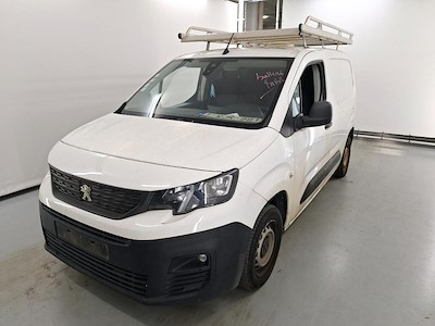 Peugeot Partner van swb diesel - 2019 1.6 BlueHDi L1 STD Light Premium