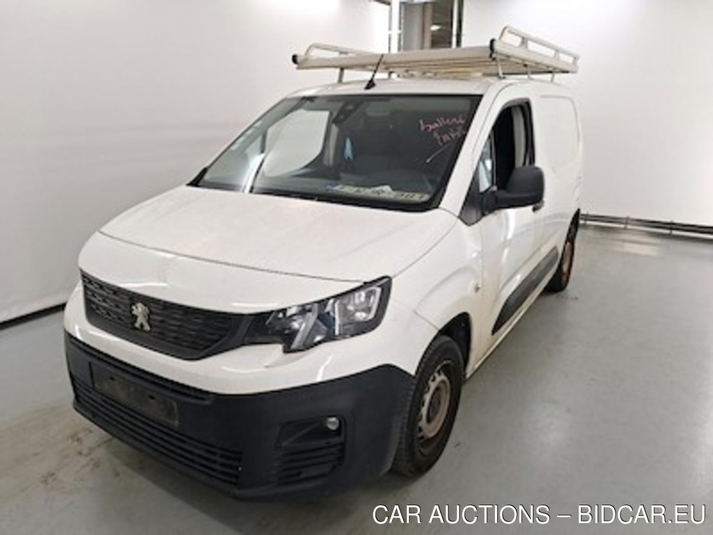 Peugeot Partner van swb diesel - 2019 1.6 BlueHDi L1 STD Light Premium