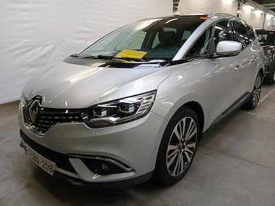 Renault Grand scenic diesel - 2017 1.5 dCi Energy Initiale Paris EDC