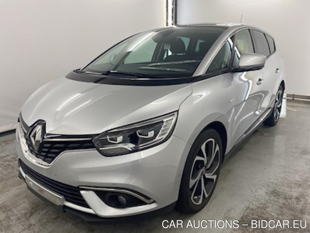 Renault Grand scenic diesel - 2017 1.7 Blue dCi Bose Edition EDC Easy Parking