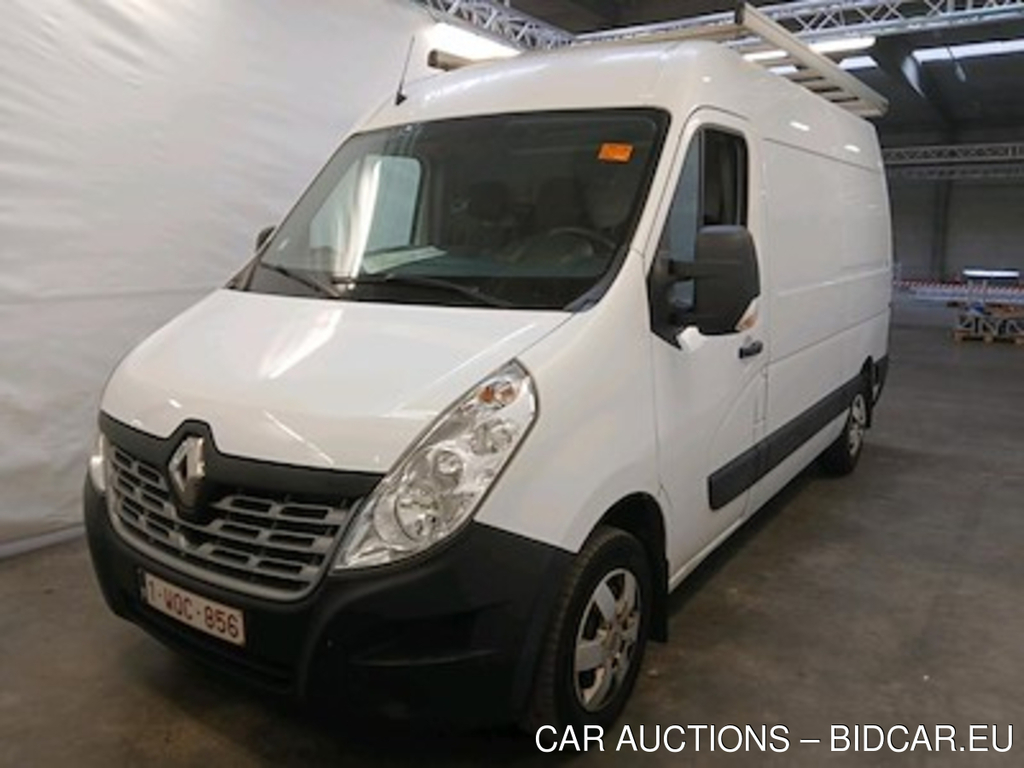 Renault Master 35 fou mwb mhr dsl 2.3 dCi 35 L2H2 Energy Tw.Turbo Gd Conf.