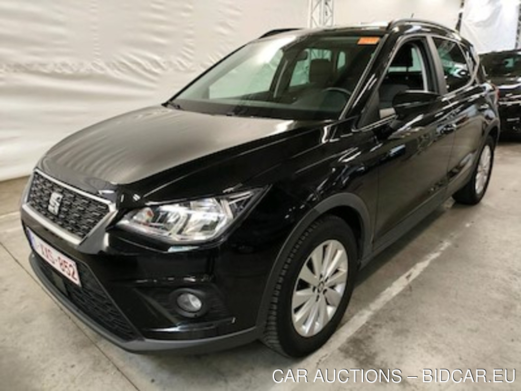 Seat ARONA 1.0 TSI 85KW MOVE DCT