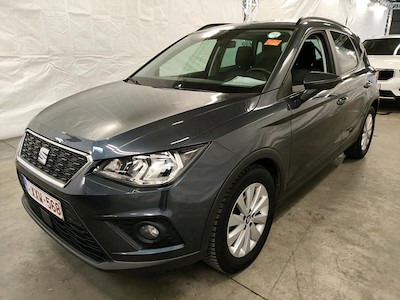 Seat ARONA 1.0 TSI 85KW MOVE DCT