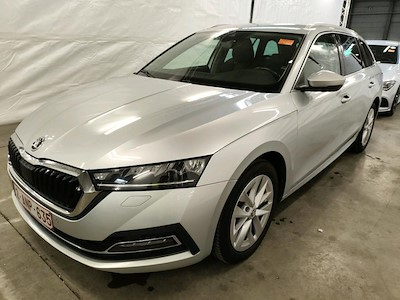 Skoda Octavia 2.0 CRTDI 110KW CLEVER