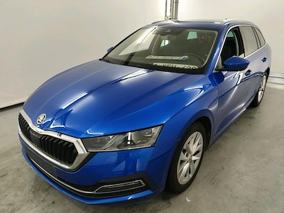 Skoda Octavia 2.0 CRTDI 85KW STYLE