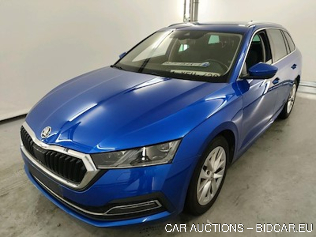 Skoda Octavia 2.0 CRTDI 85KW STYLE