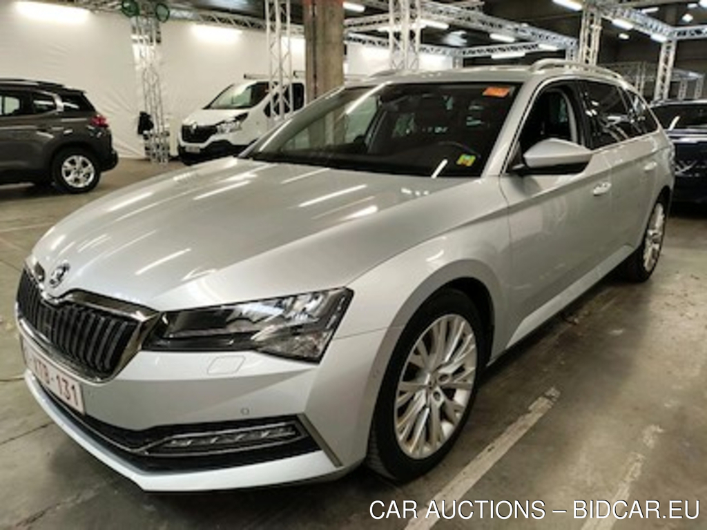 Skoda Superb combi - 2019 1.4 TSI PHEV Style DSG Corporate Plus Safety