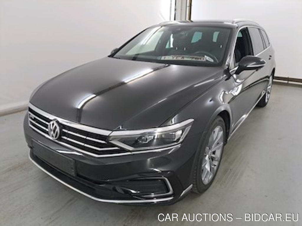 Volkswagen Passat variant gte - 2020 1.4 TSI PHEV GTE Business DSG Travel Assist Plus Winter Easy Open