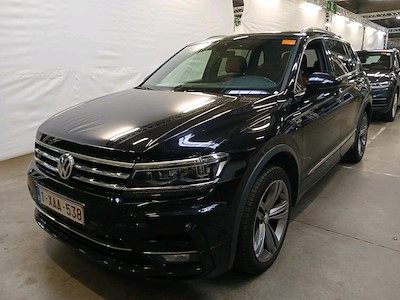 Volkswagen Tiguan allspace 2.0 TDI PLATINUM DSG