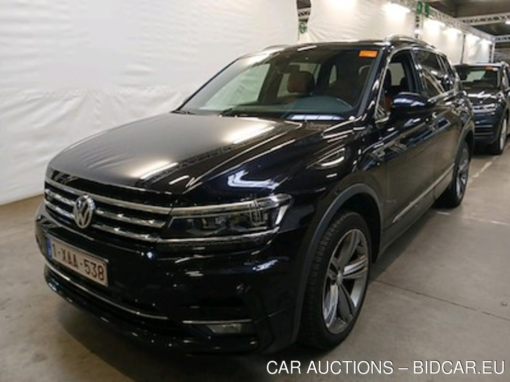 Volkswagen Tiguan allspace 2.0 TDI PLATINUM DSG