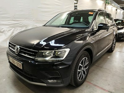 Volkswagen Tiguan diesel - 2016 2.0 TDi SCR Comfortline Travel