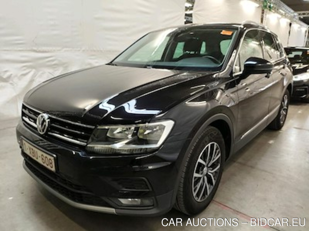 Volkswagen Tiguan diesel - 2016 2.0 TDi SCR Comfortline Travel