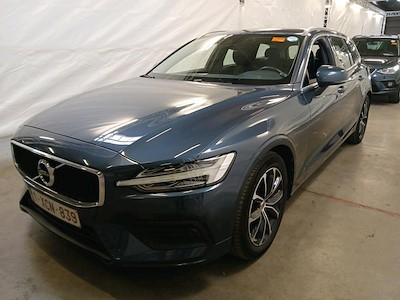 Volvo V60 diesel - 2018 2.0 D3 Momentum Pro Geartronic