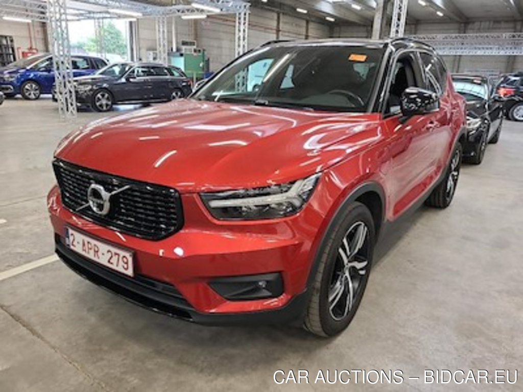 Volvo XC40 1.5 T4 RECHARGE GEARTRONIC R-DESIGN Winter Assist Driver Assist