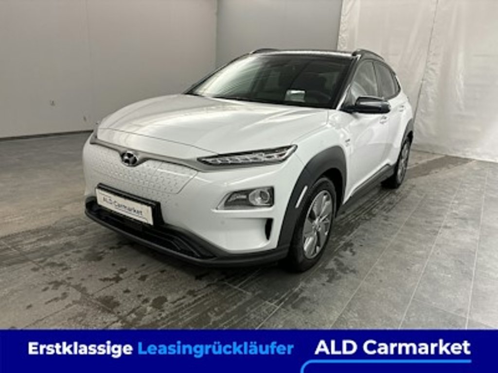 Hyundai Kona EV HYUNDAI Kona EV Premium Geschlossen, 5-turig, Direktantrieb, 1-Gang