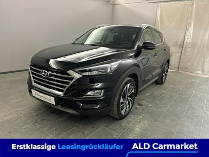 Hyundai Tucson HYUNDAI Tucson 1.6 GDi 2WD Style Geschlossen, 5-turig, 6-Gang