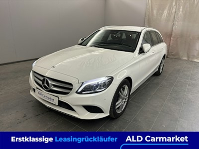 Mercedes-Benz C-Klasse MERCEDES-BENZ C 220 d 4Matic T 9G-TRONIC Avantgarde Kombi, 5-turig, Automatik, 9-Gang