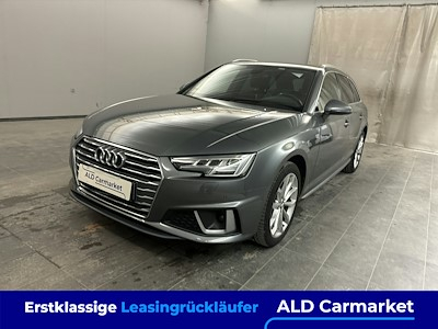 Audi A4 Avant 35 TDI S tronic design Kombi, 5-turig, Automatik, 7-Gang