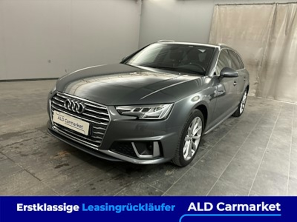 Audi A4 Avant 35 TDI S tronic design Kombi, 5-turig, Automatik, 7-Gang