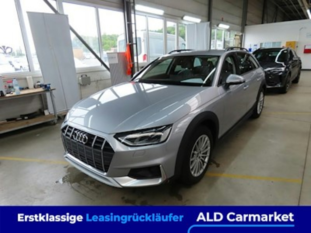 Audi A4 allroad quat tro 40 TDI S tronic