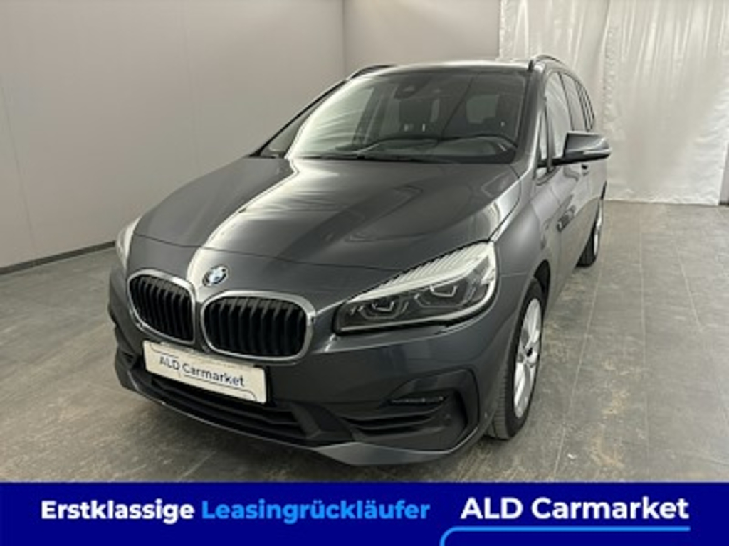 BMW 2er gran tourer BMW 218d Gran Tourer Aut. Advantage Kombi, 5-turig, Automatik, 8-Gang