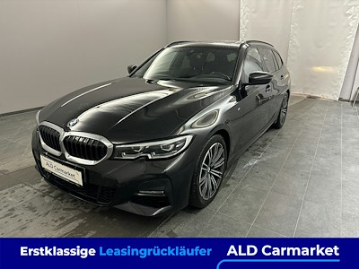 BMW 3er BMW 320d Touring Aut. M Sport Kombi, 5-turig, Automatik, 8-Gang