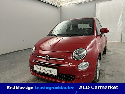 Fiat 500 1.0 GSE N3 Hybrid Lounge Limousine, 3-turig, 6-Gang