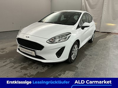 Ford Fiesta 1.1 S&amp;S TREND Limousine, 5-turig, 5-Gang