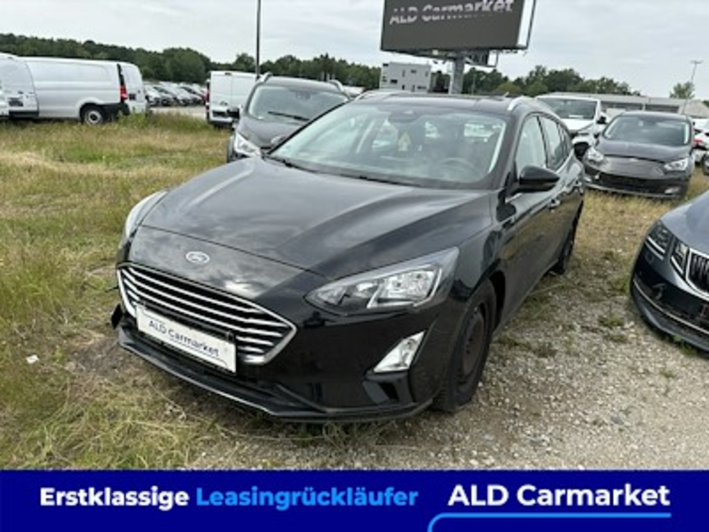 Ford Focus Turnier 1.5 EcoBlue Start-Stopp-System Aut. COOL&amp;CONNECT Kombi, 5-turig, Automatik, 8-Gang