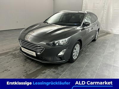 Ford Focus Turnier 2.0 EcoBlue Start-Stopp-System Aut. COOL&amp;CONNECT Kombi, 5-turig, Automatik, 8-Gang