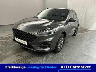 Ford Kuga 2.5 Duratec PHEV ST-LINE X Geschlossen, 5-turig, Automatik, 1-Gang