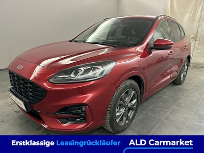 Ford Kuga 2.5 Duratec PHEV ST-LINE X Geschlossen, 5-turig, Automatik, 1-Gang