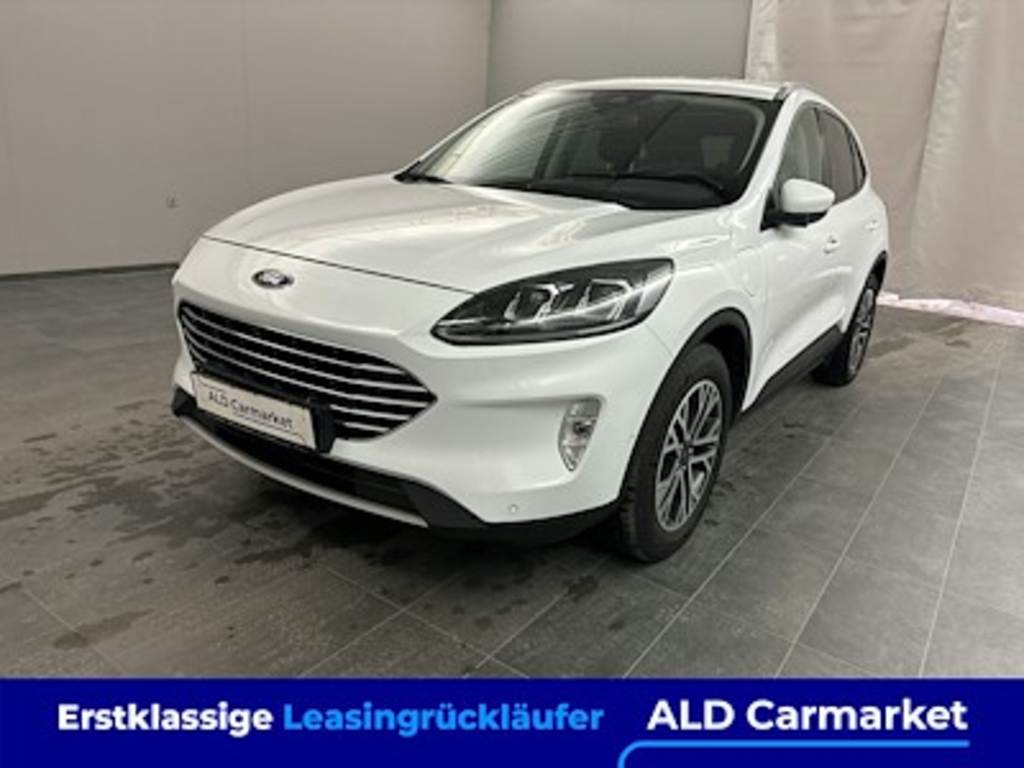 Ford Kuga 2.5 Duratec PHEV TITANIUM Geschlossen, 5-turig, Automatik, 1-Gang