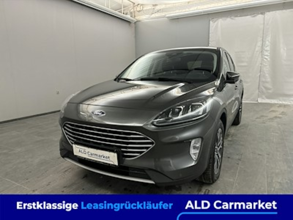 Ford Kuga 2.5 Duratec PHEV TITANIUM X Geschlossen, 5-turig, Automatik, 1-Gang