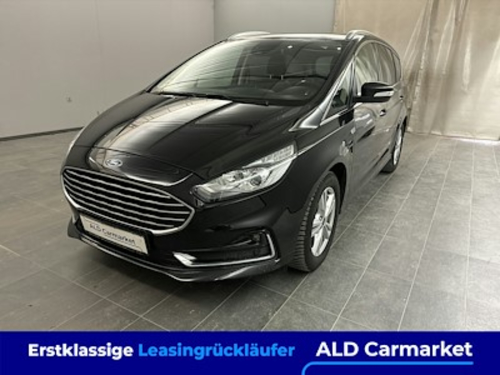 Ford S-Max 1.5 Eco Boost Start-Stopp TITANIUM Kombi, 5-turig, 6-Gang