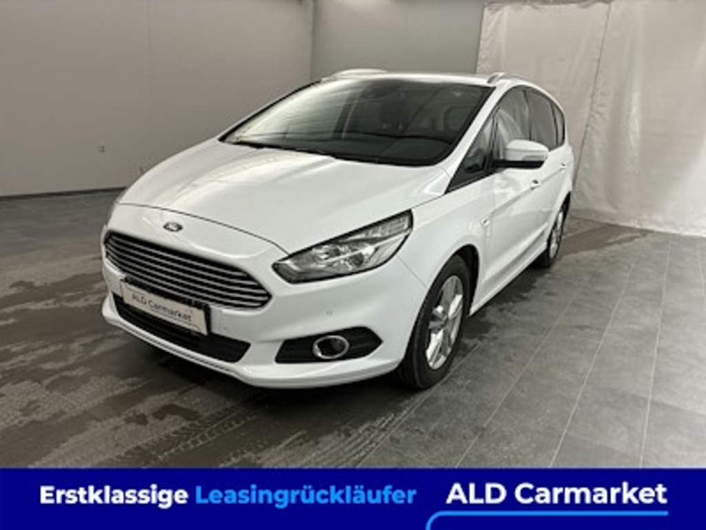 Ford S-Max 2.0 EcoBlue Aut. Business Kombi, 5-turig, Automatik, 8-Gang