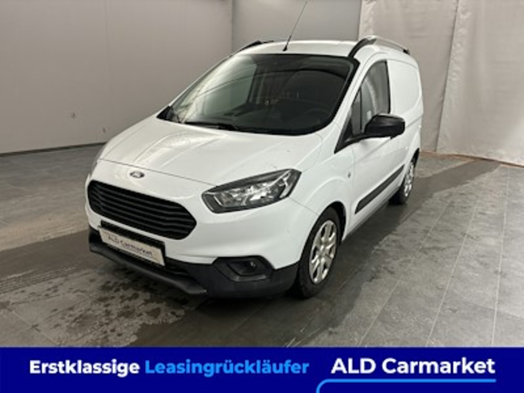 Ford Transit courier Trend Kasten, 4-turig, 6-Gang