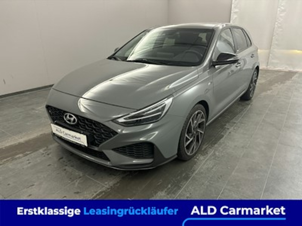 Hyundai I30 1.6 CRDI 48V-Hybrid N-Line Limousine, 5-turig, 6-Gang