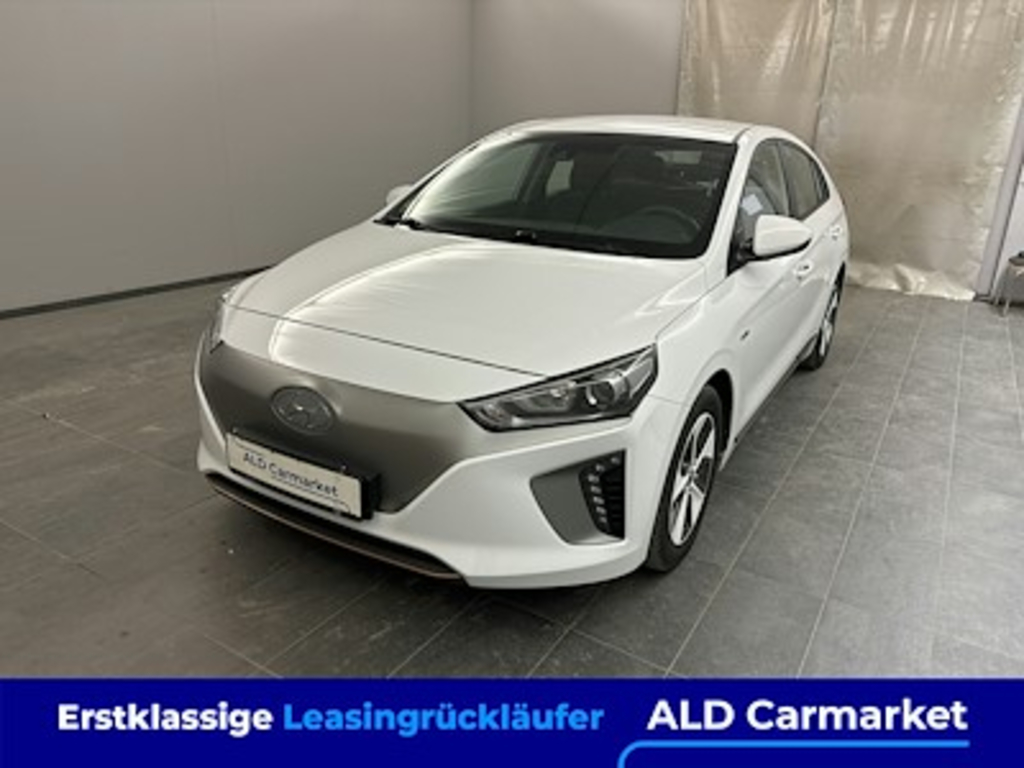 Hyundai Ioniq elektro Trend Limousine, 5-turig, Direktantrieb, 1-Gang