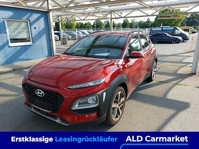 Hyundai KONA 1.0 T-GDI Advantage+ Geschlossen, 5-turig, 6-Gang