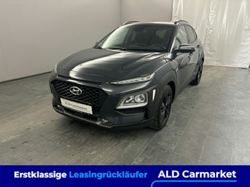 Hyundai KONA 1.6 T-GDI DCT Trend Geschlossen, 5-turig, Automatik, 7-Gang